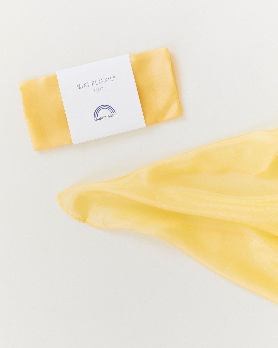 Mini Primary Playsilk Set