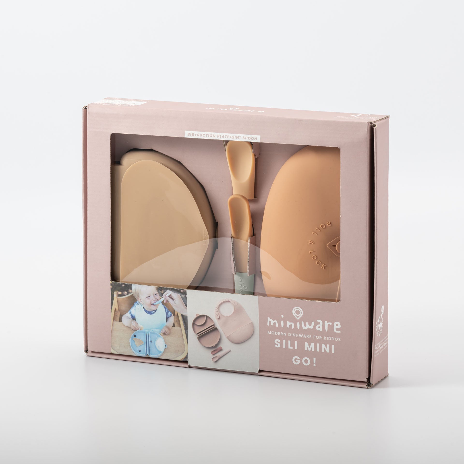 Sili Mini Go - Golden Boost