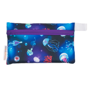 Mini Wet Bag - Ocean Blooms