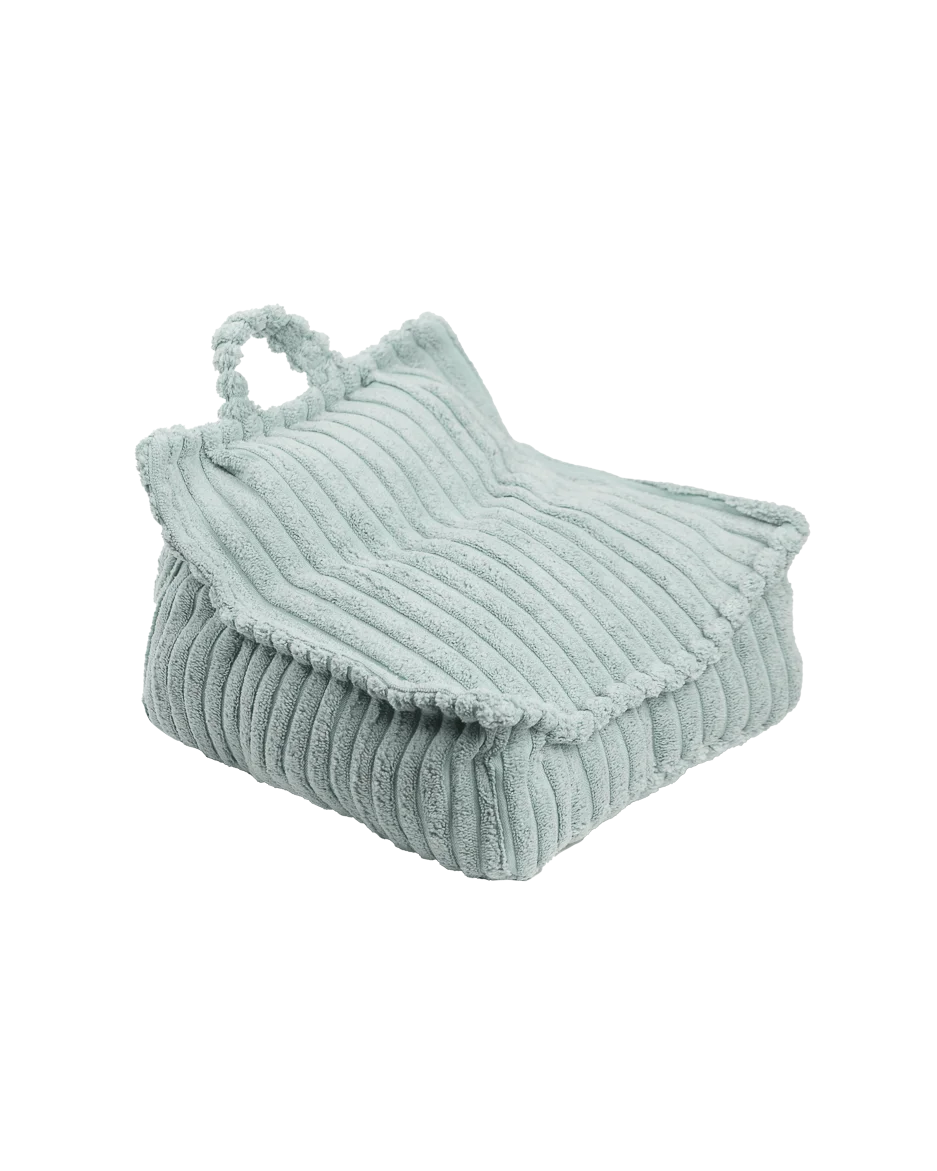 Peppermint Green Mini Beanbag