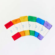 Mini Primary Playsilk Set