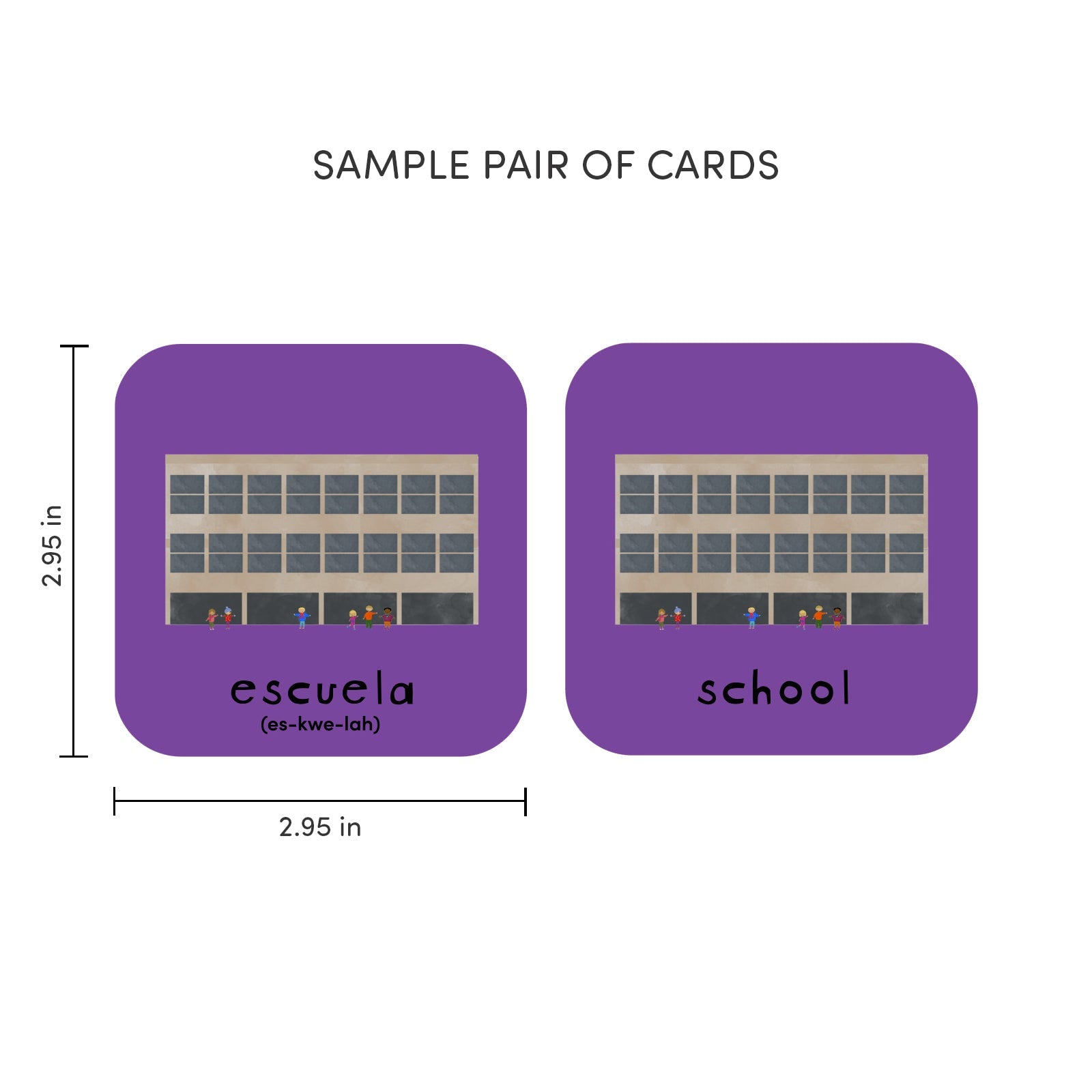 Minilingo, English/spanish Bilingual Flashcards
