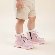 Sparkly Winter Boots Ages 1-7 Years