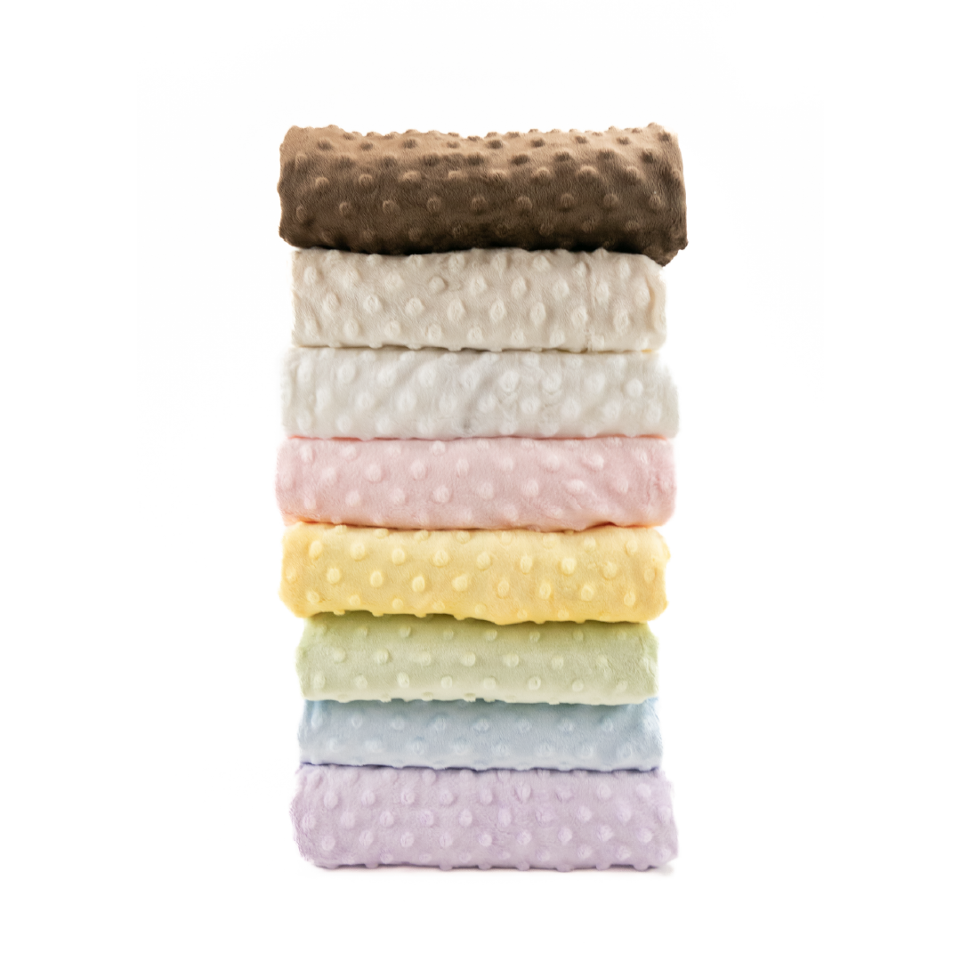 Minky Dot Changing Pad Cover (collective)