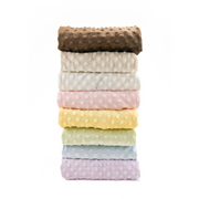 Minky Dot Changing Pad Cover (collective)
