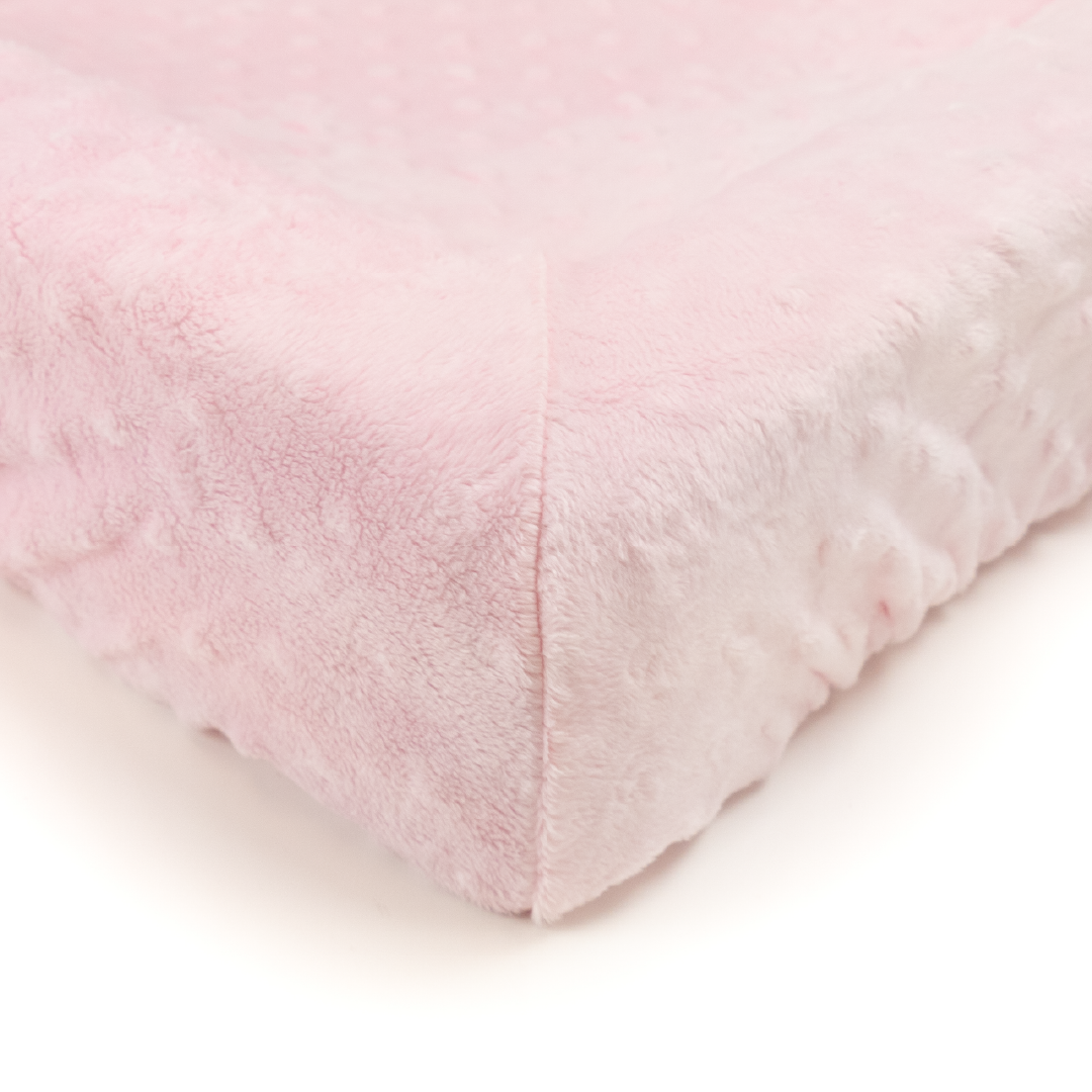 Minky Dot Changing Pad Cover (collective)