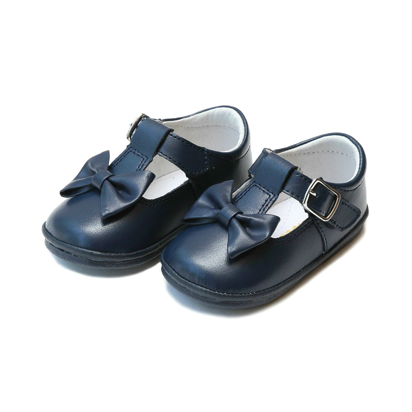 Minnie Bow Leather Mary Jane (baby)