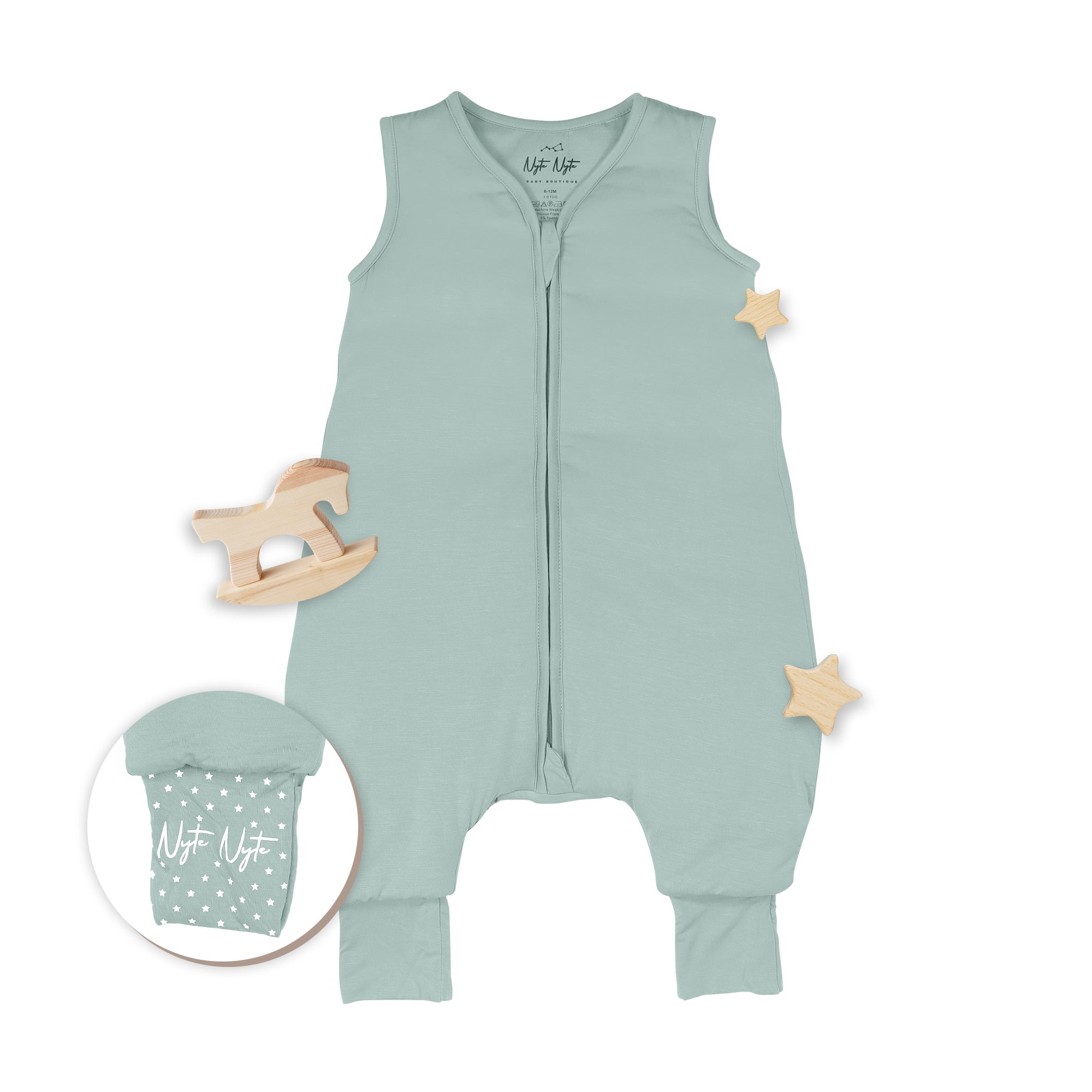 Nyte Nyte 1.0 Tog + Colors