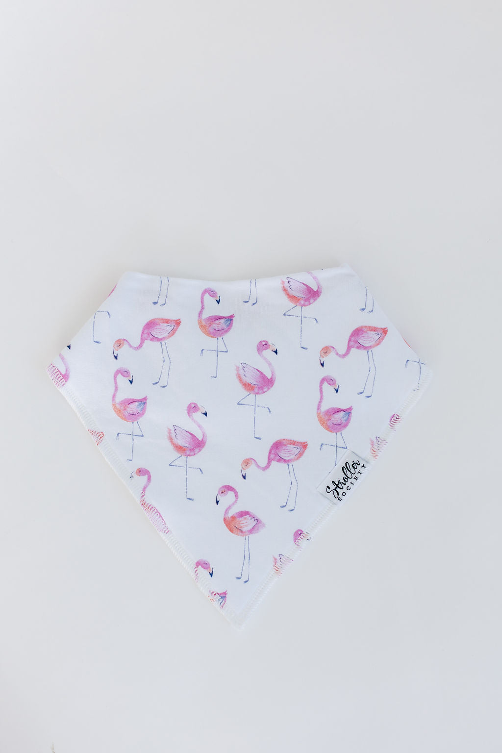 Bandana Bibs - Shore Set - Anchors, Flowers, Flamingos And Boats