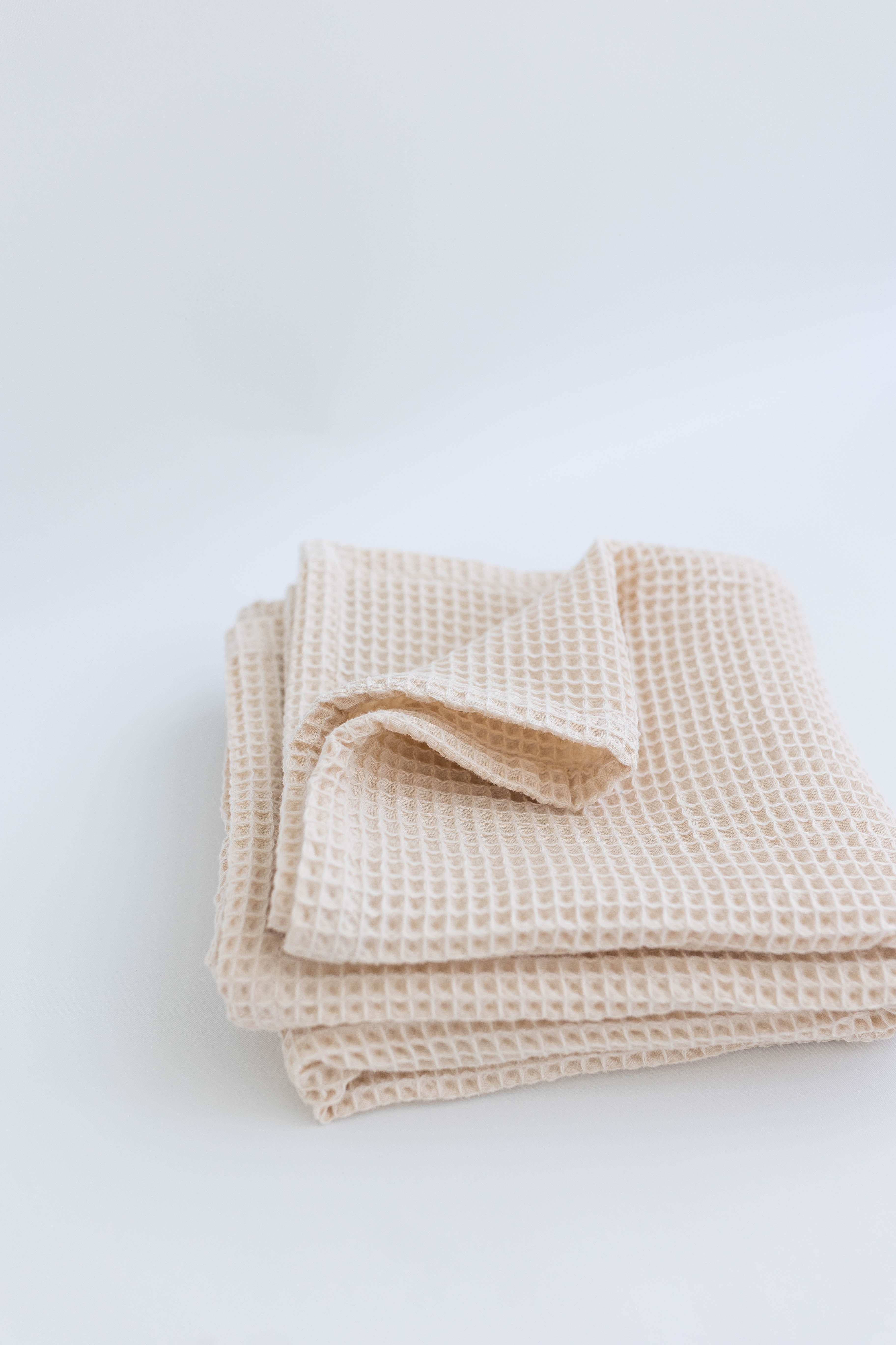 Waffle Blankets - Newborn, Baby, Toddler - 100% Cotton