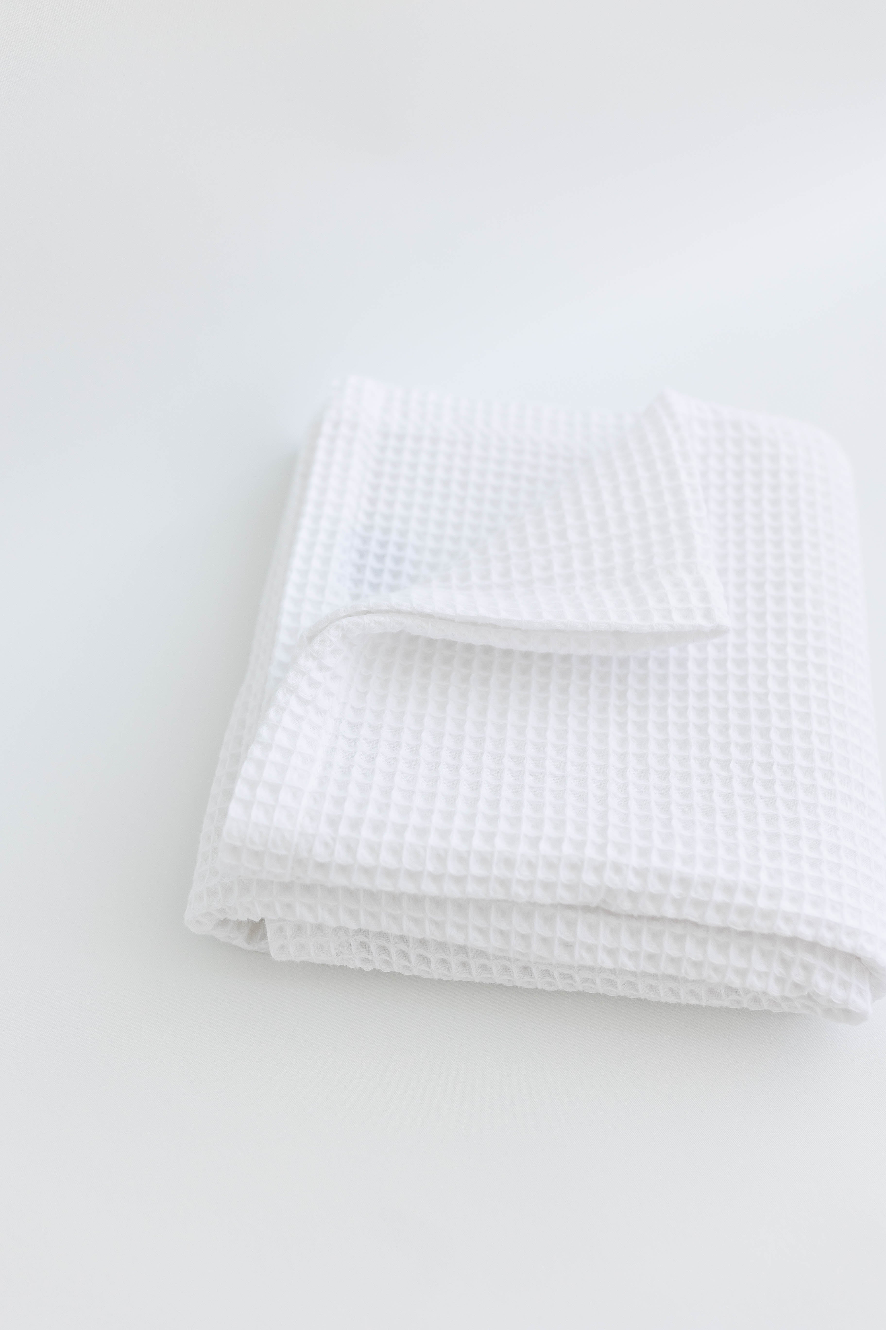 Waffle Blankets - Newborn, Baby, Toddler - 100% Cotton