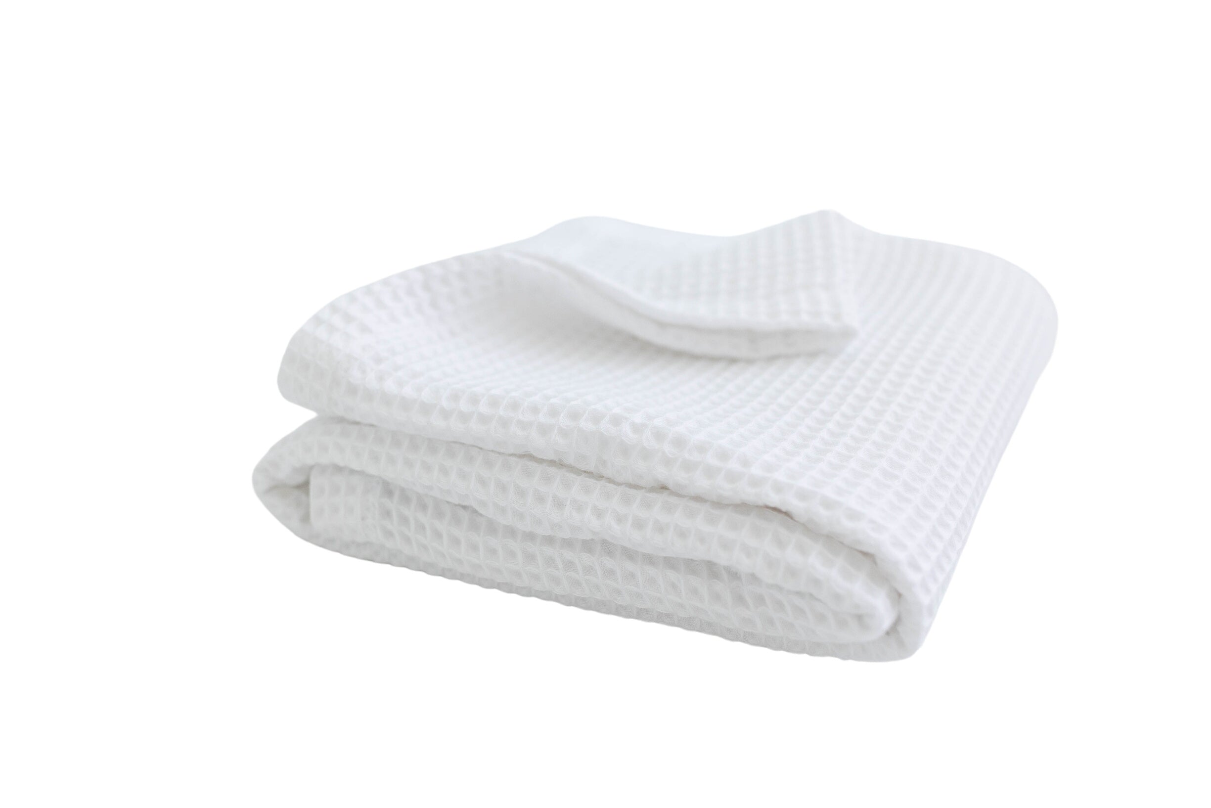 Waffle Blankets - Newborn, Baby, Toddler - 100% Cotton