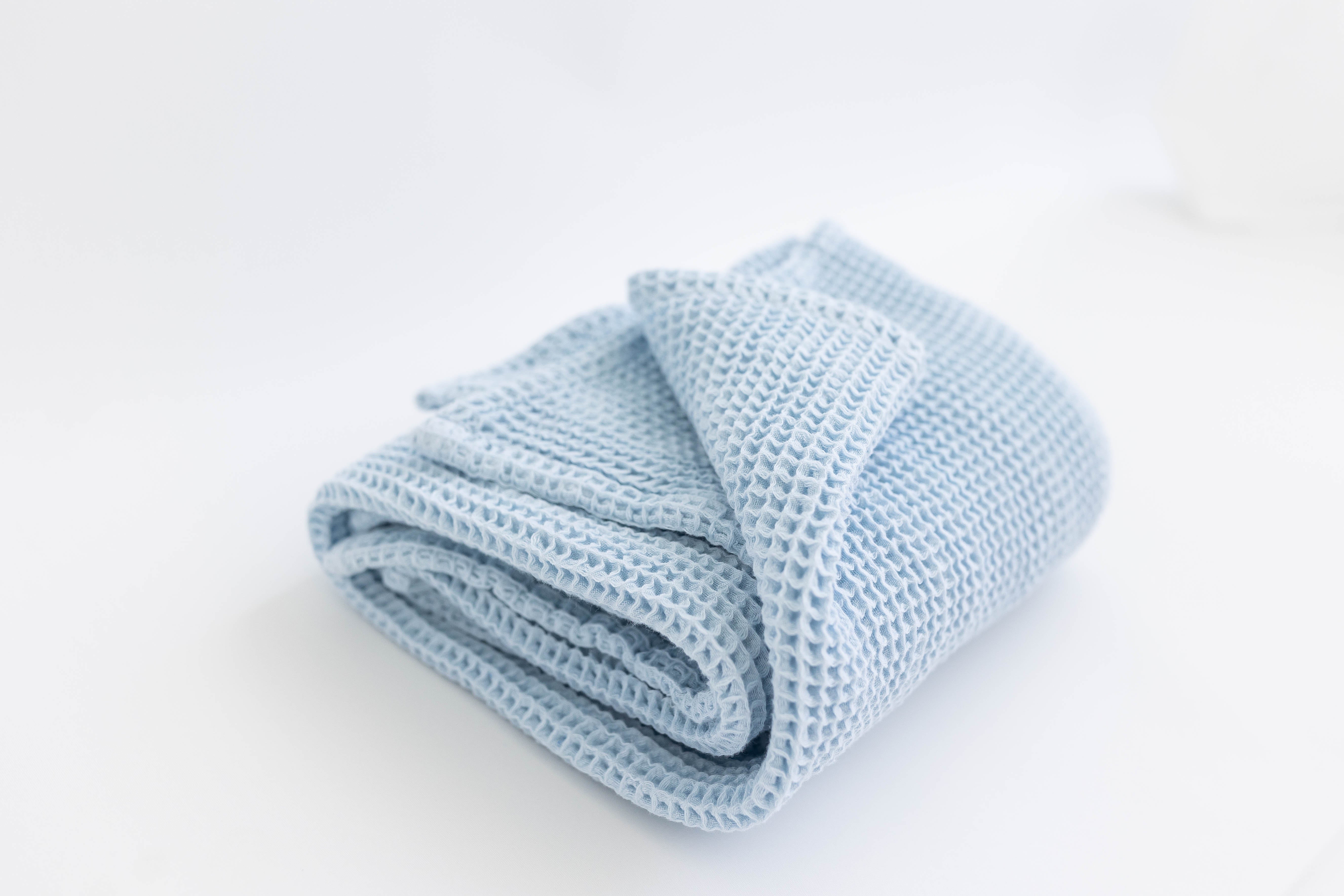 Waffle Blankets - Newborn, Baby, Toddler - 100% Cotton