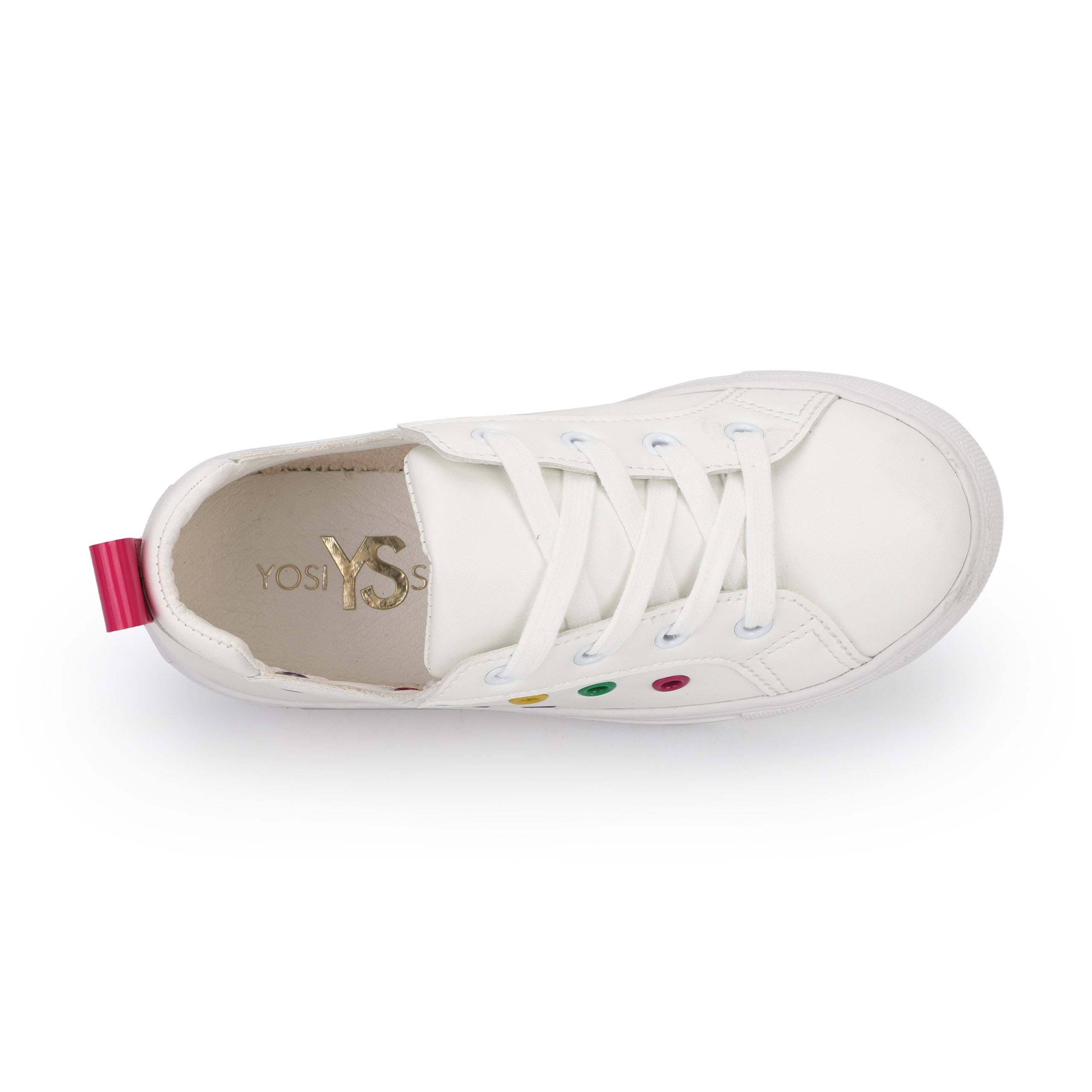 Miss Jasmine Sneaker In Multicolor - Kids