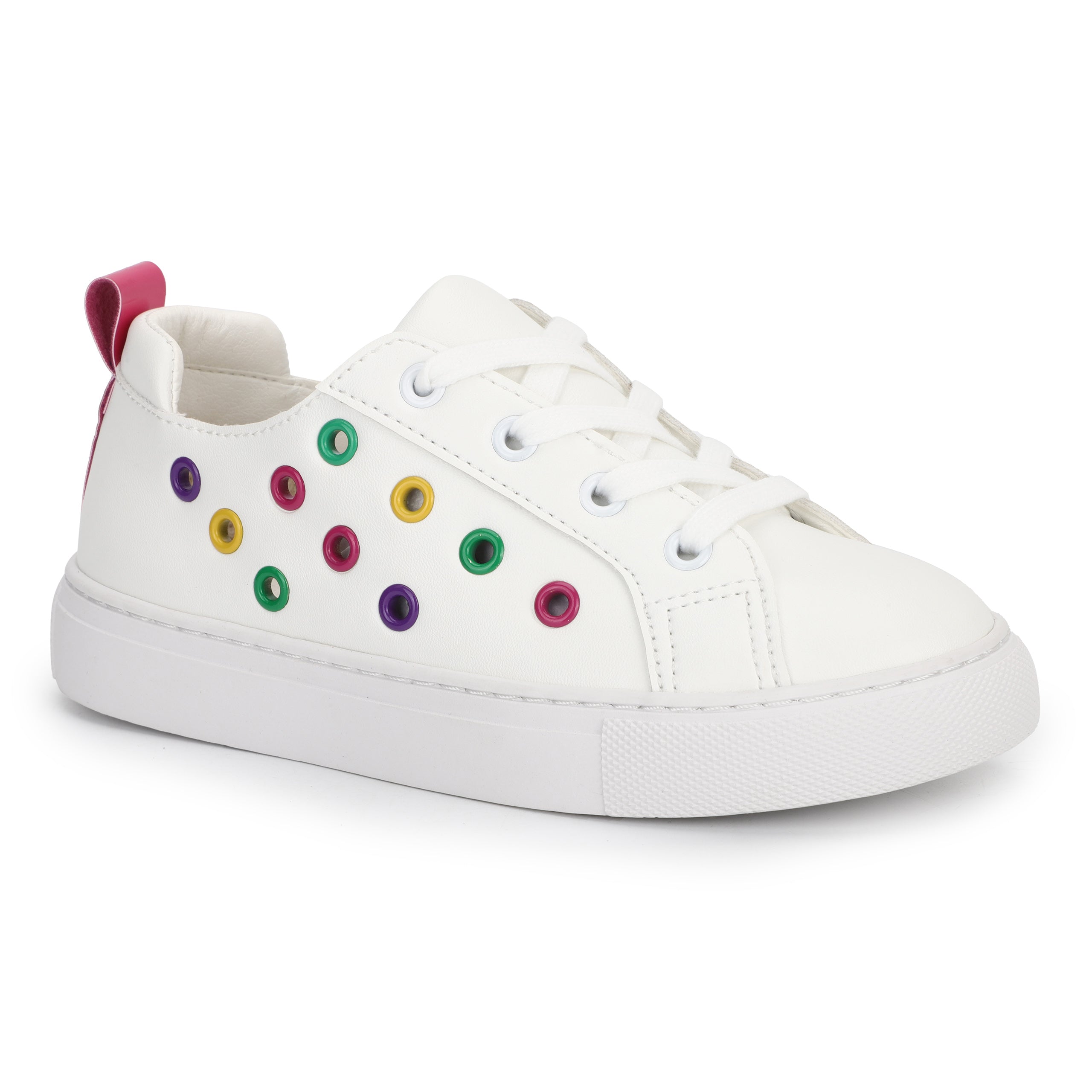 Miss Jasmine Sneaker In Multicolor - Kids