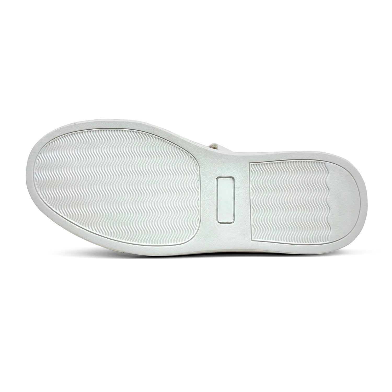 Miss Adeline Slip-on In White - Kids