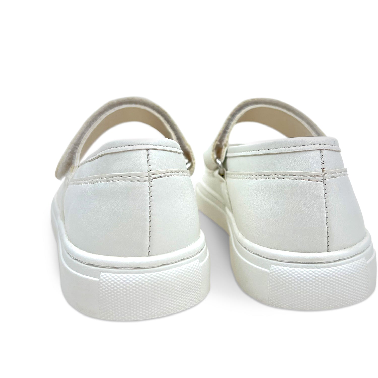 Miss Adeline Slip-on In White - Kids