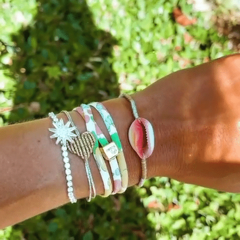 Liberty Gold Initial Charm Necklace