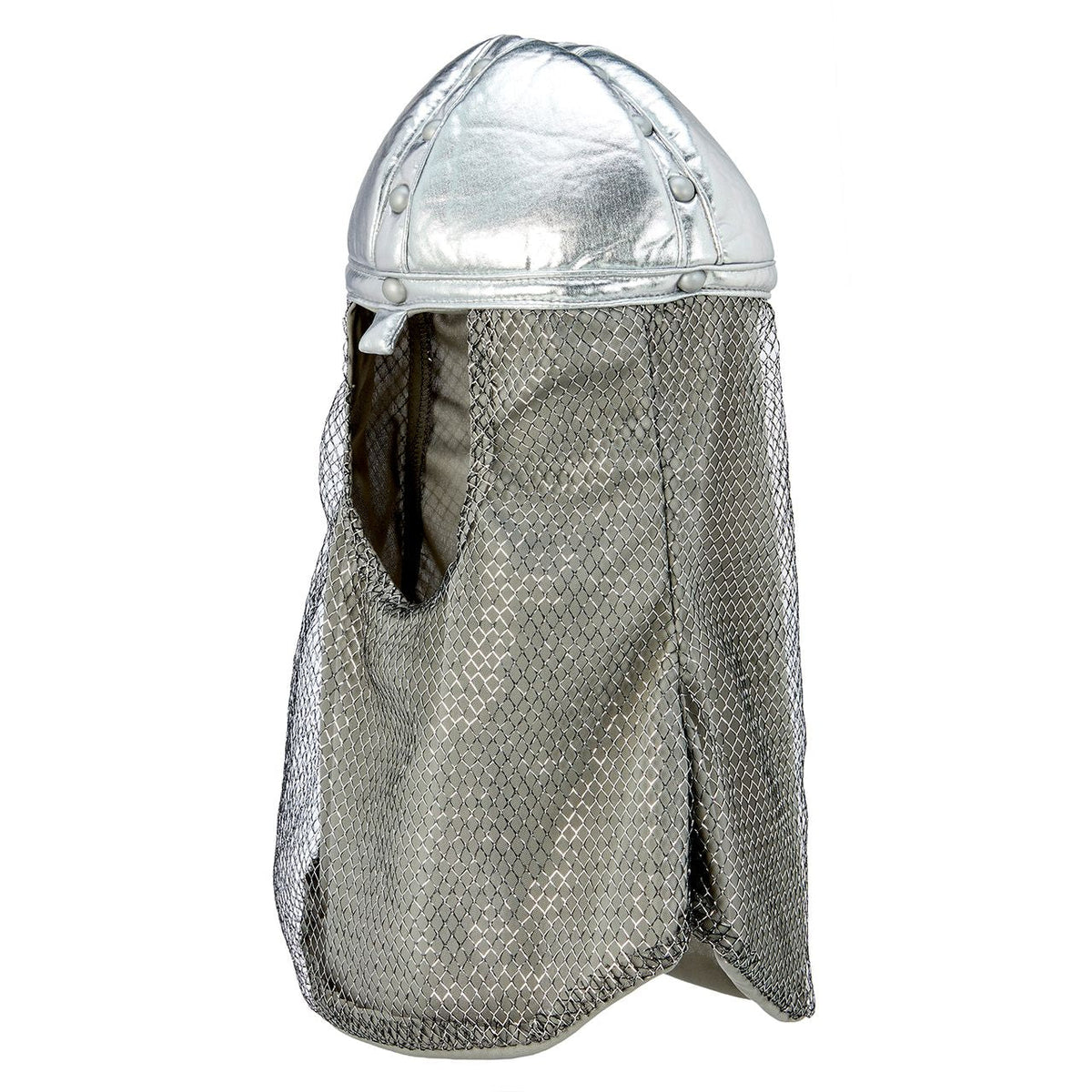 Helmet Amaury Knight - Costume Accessory For Kids - Carnival & Festive Use