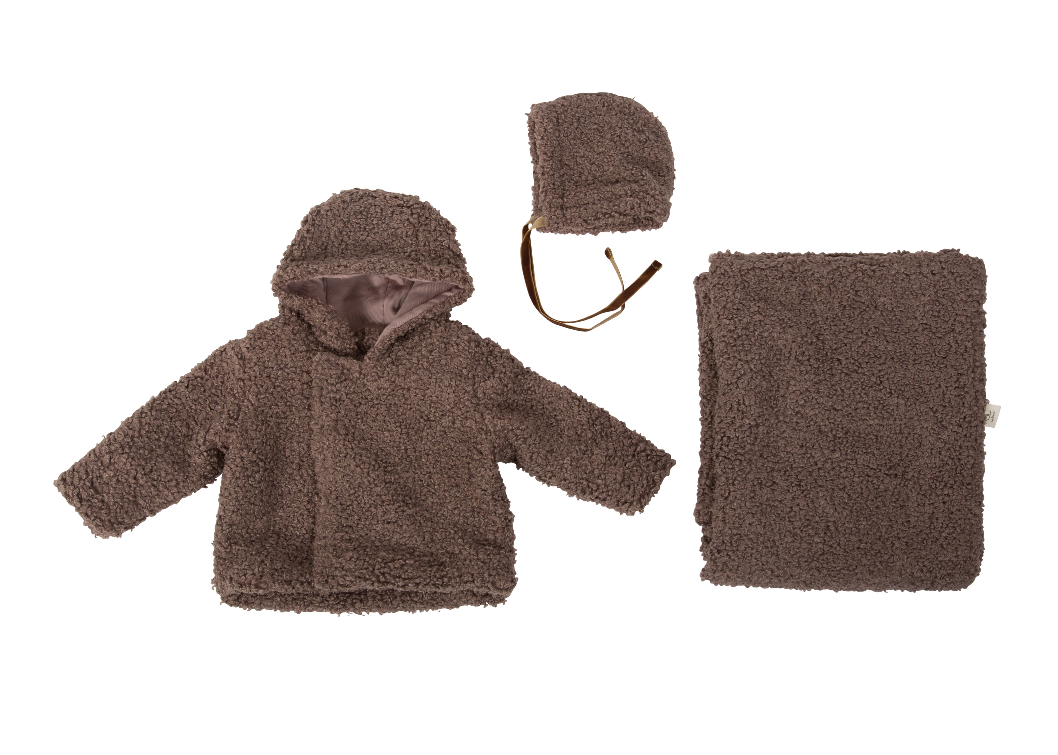 Jacket Set by Cadeau Baby