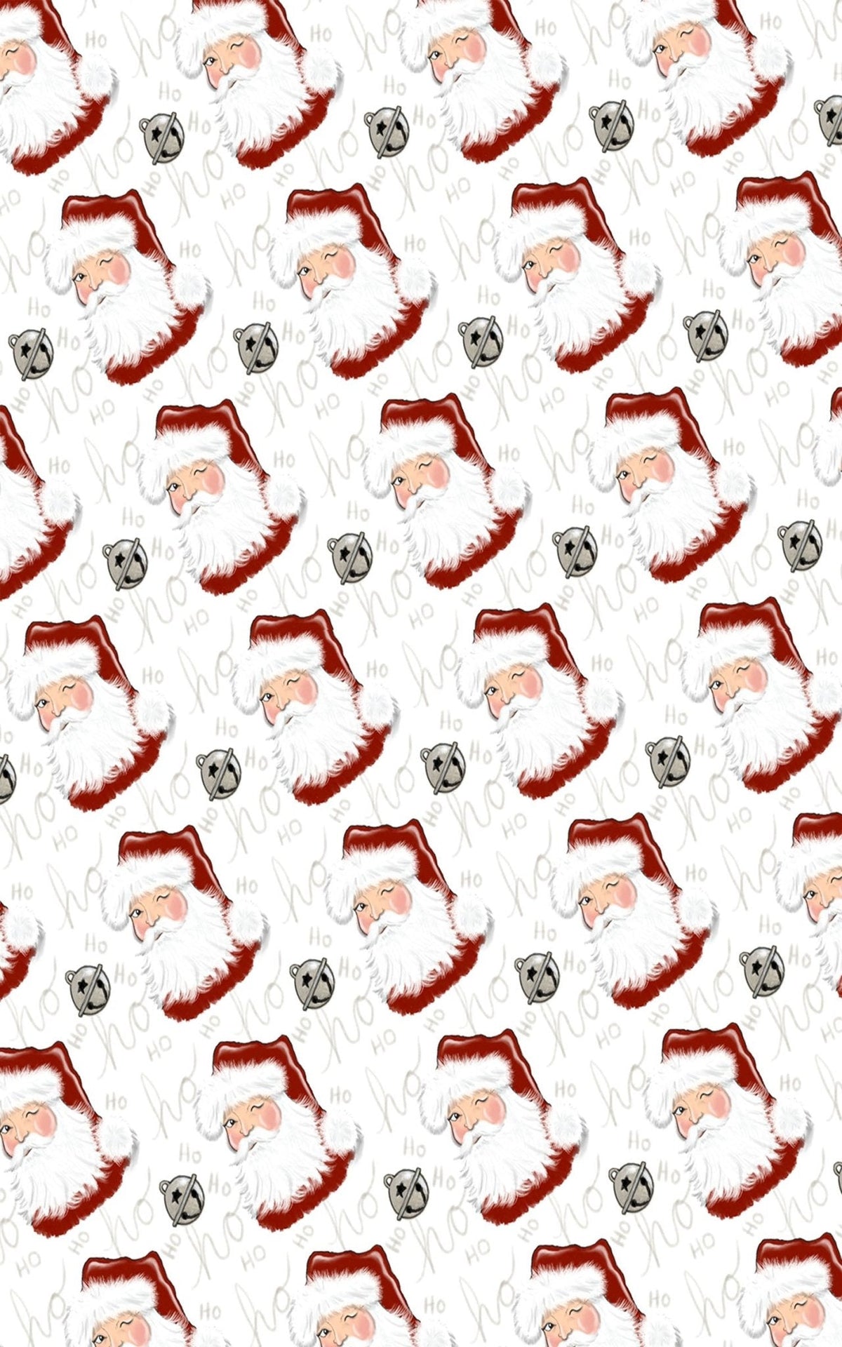 Jolly Ol Elf Wrapping Paper | Michelle Gilsey | Artist Corner