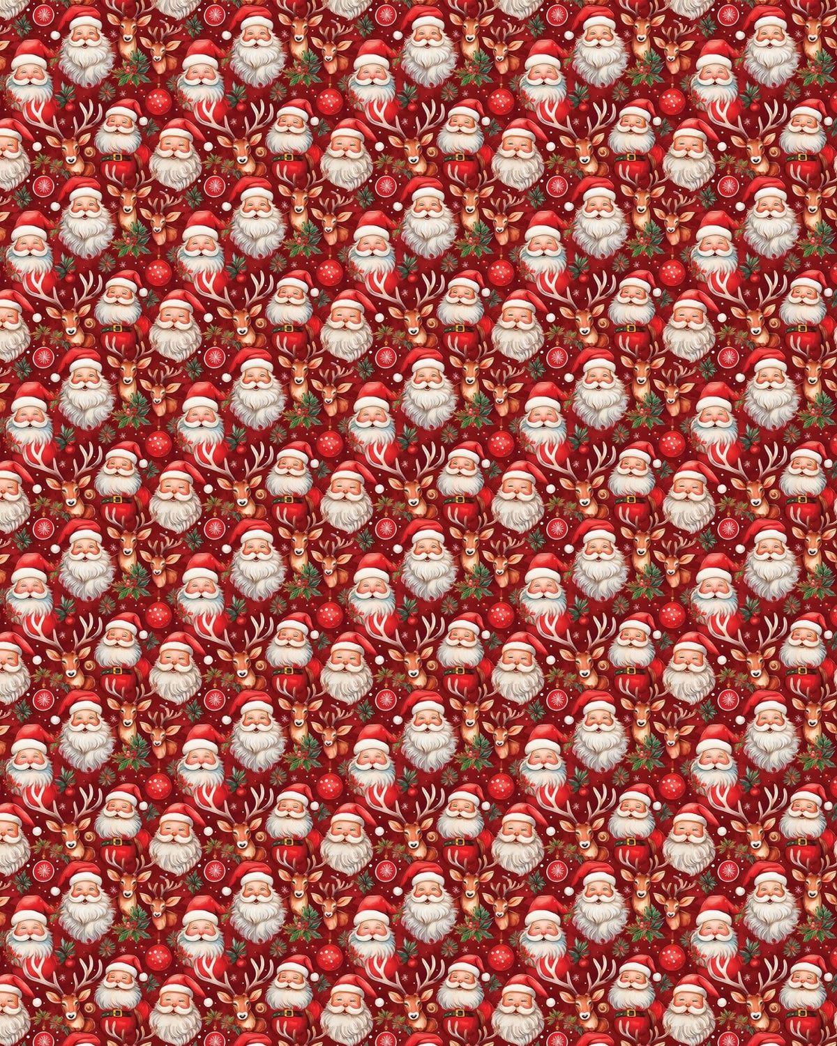 Holiday Hoopla With Santa Sherpa Blanket
