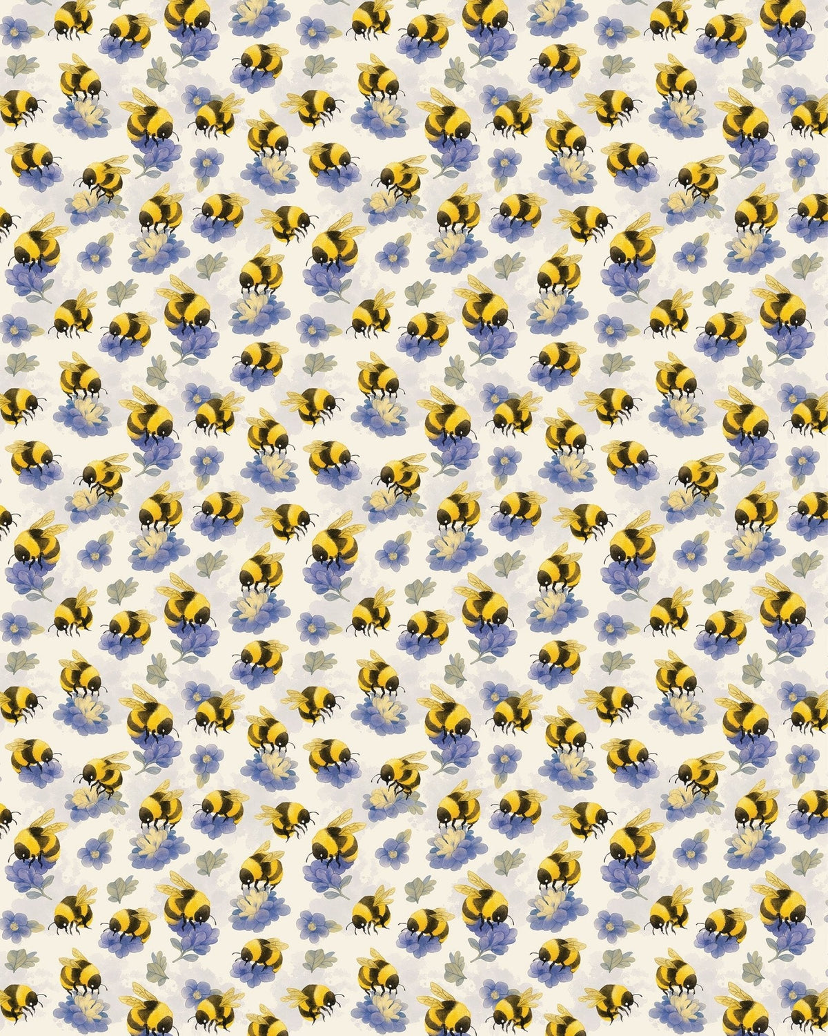 Buzz & Bloom Sherpa Blanket