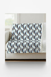 Boston Bounce! Sherpa Blanket
