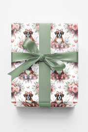Mother’s Day Boxer Wrapping Paper
