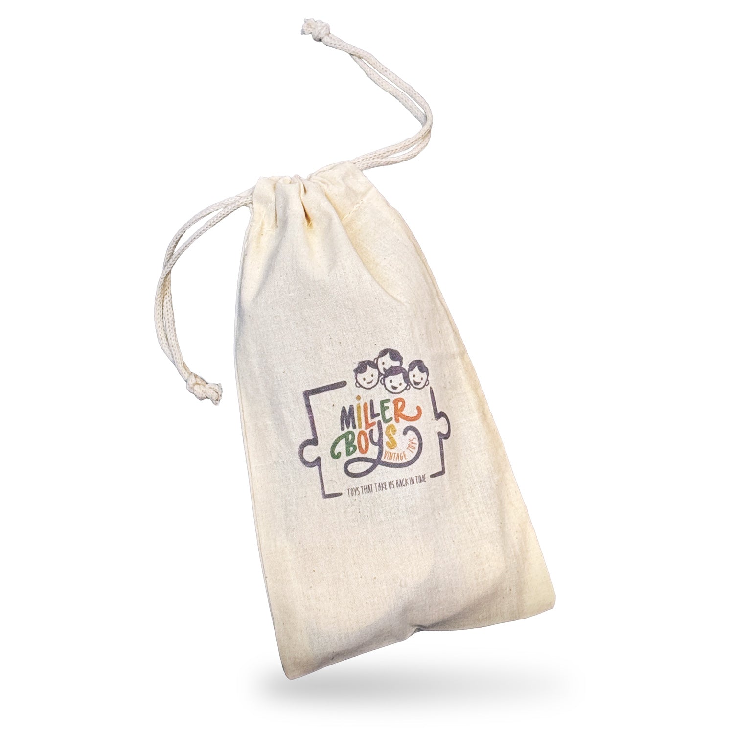 Soothing Giraffe Teether With Organic Cotton Bag | Made In The Usa 🇺🇸