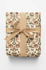 Imperial Christmas Labradors Wrapping Paper