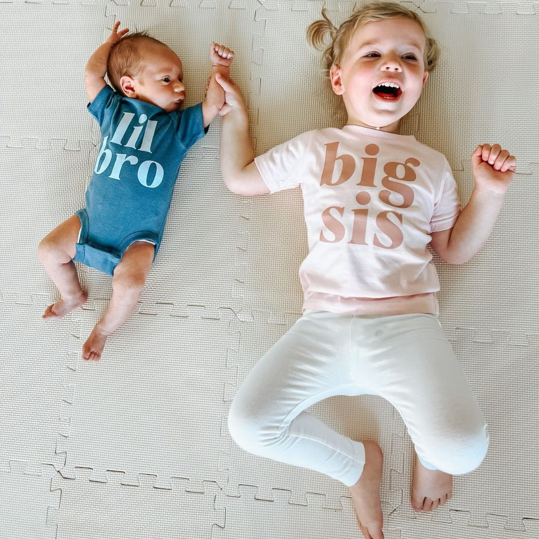 Big Sis Short Sleeve T-shirt