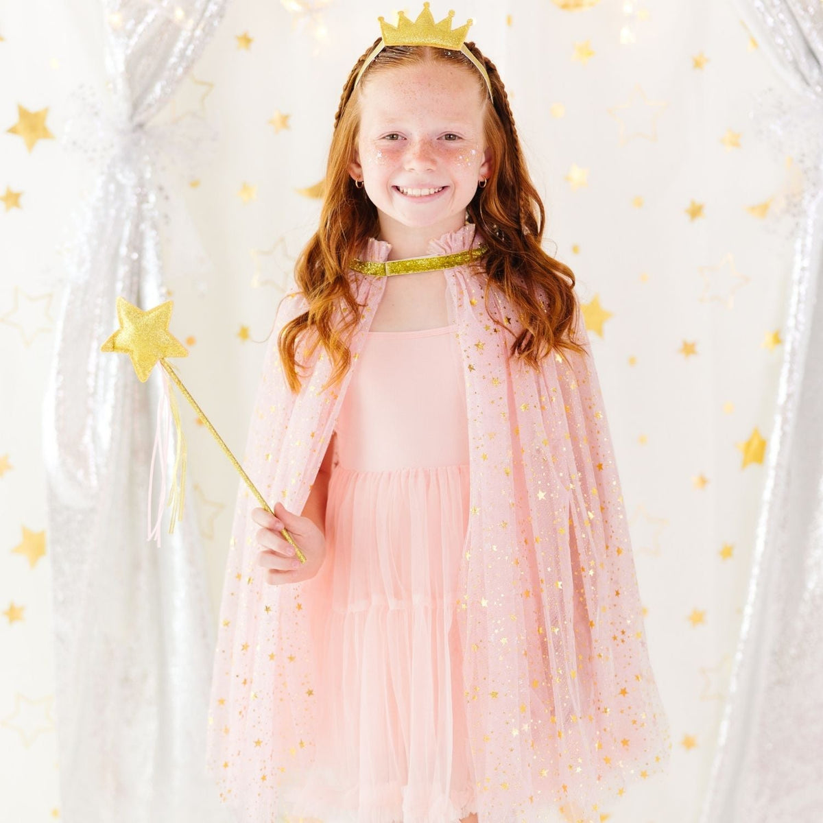 Fairy Tale Princess Dress Up Kit