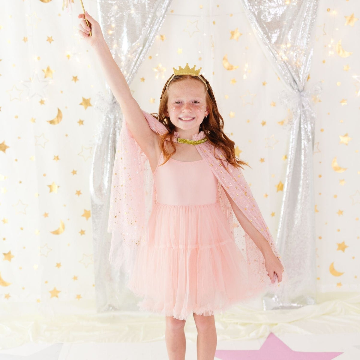 Fairy Tale Princess Dress Up Kit