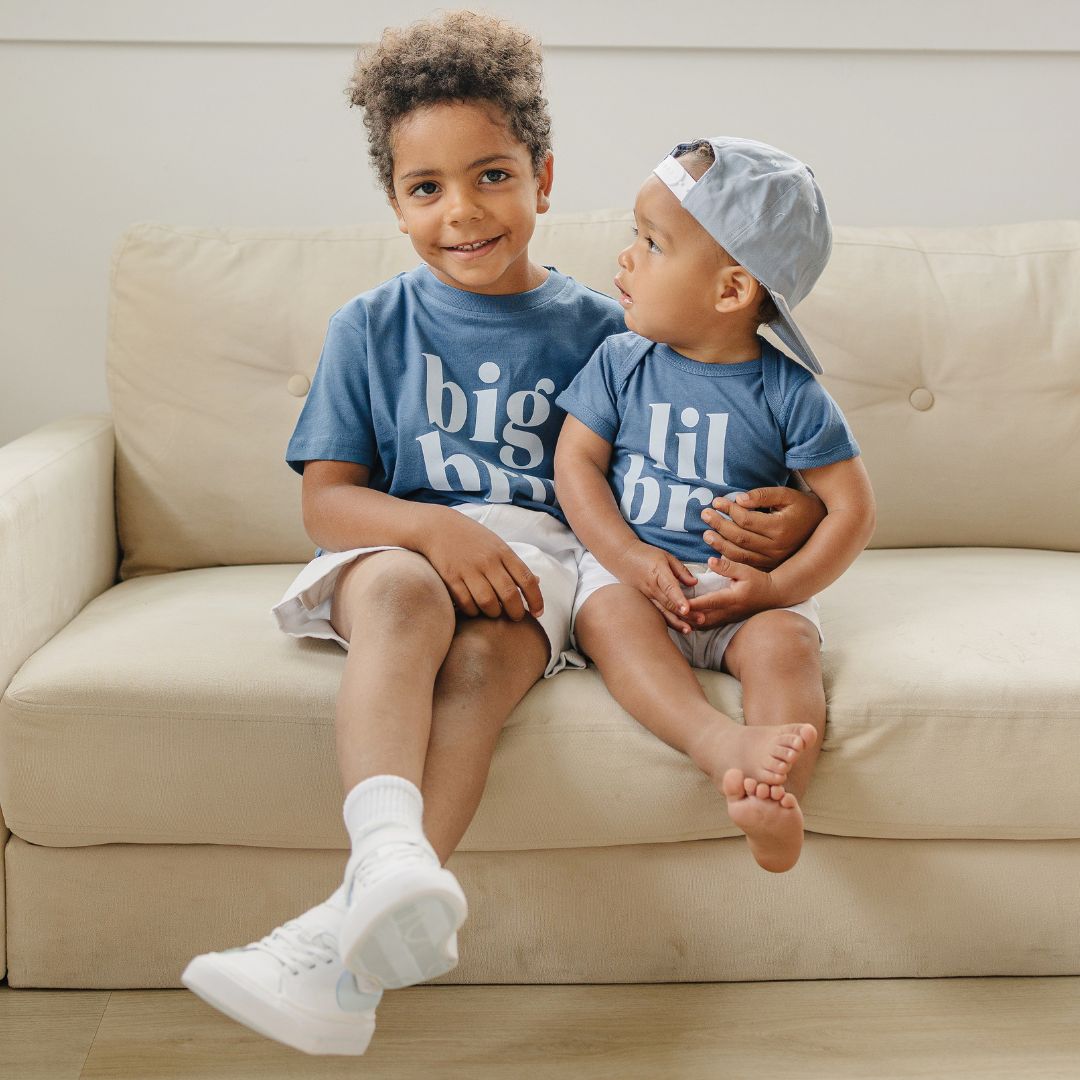 Big Bro Short Sleeve T-shirt