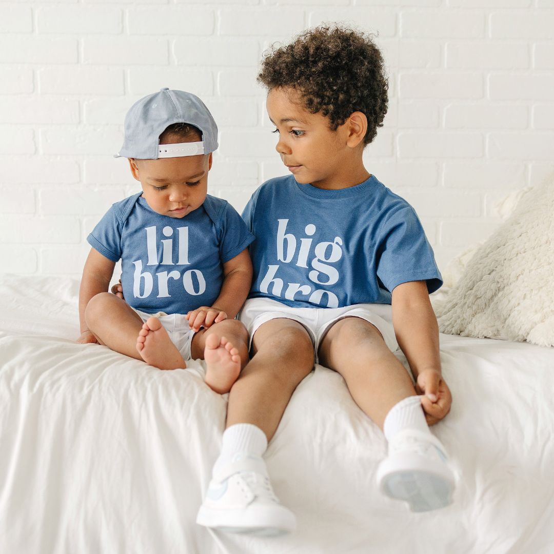 Big Bro Short Sleeve T-shirt