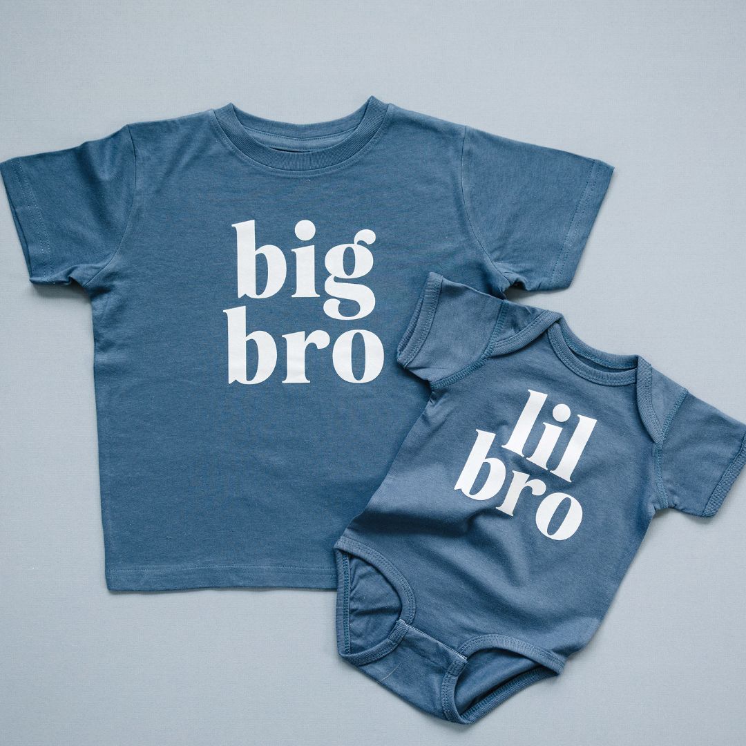 Big Bro Short Sleeve T-shirt