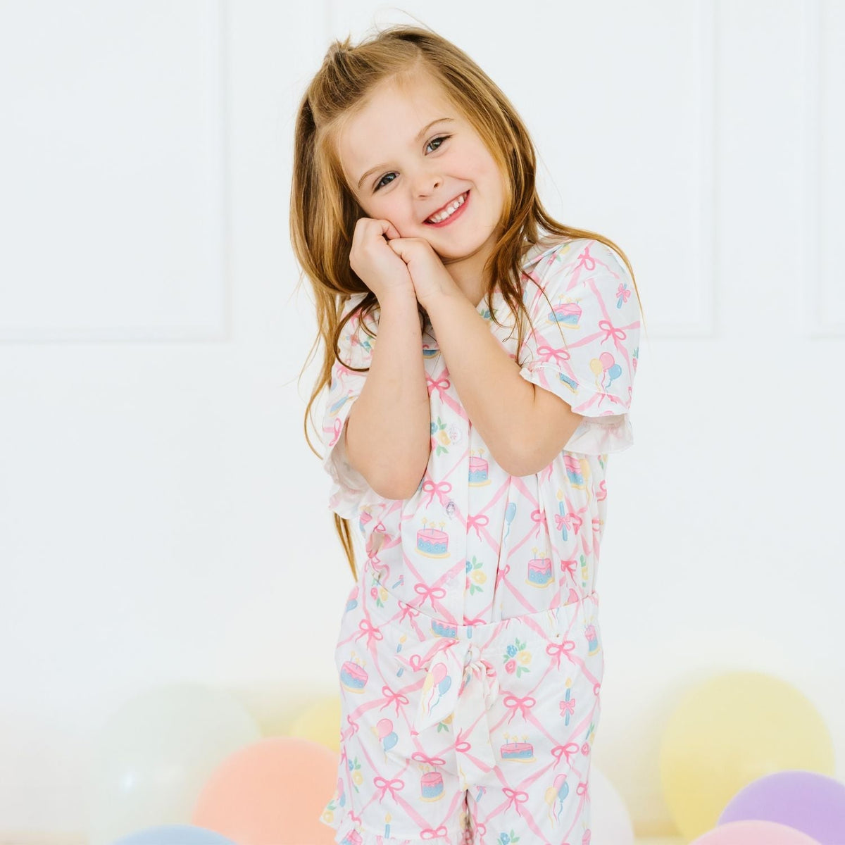 Birthday Girl Two-piece Set