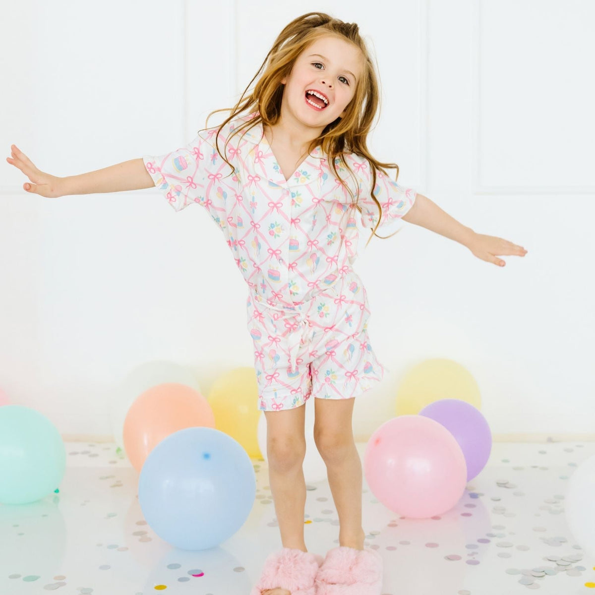 Birthday Girl Two-piece Set