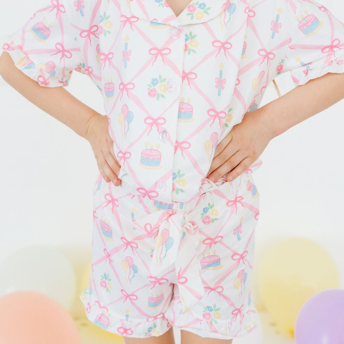 Birthday Girl Two-piece Set