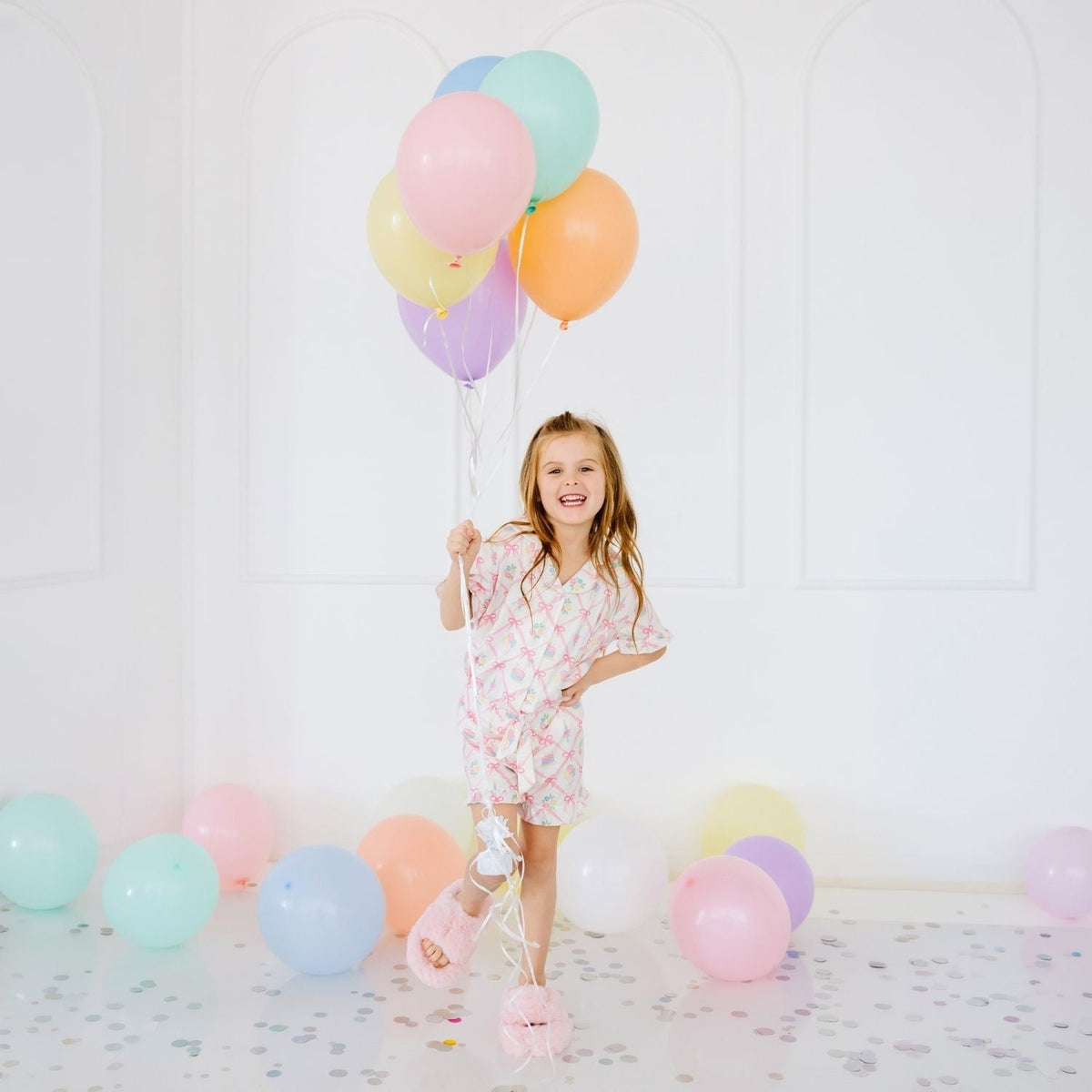 Birthday Girl Two-piece Set