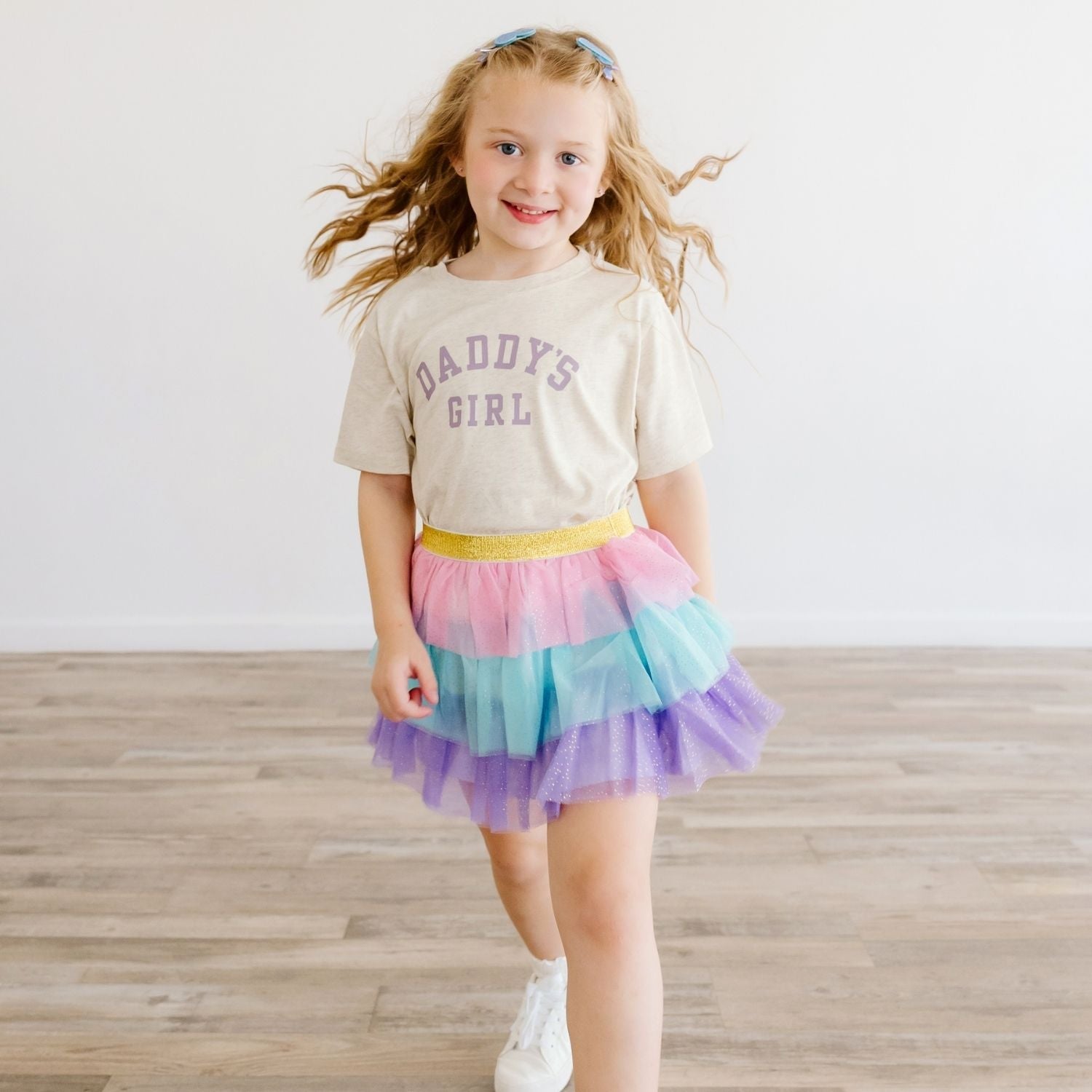 Dream Petal Tutu Skirt