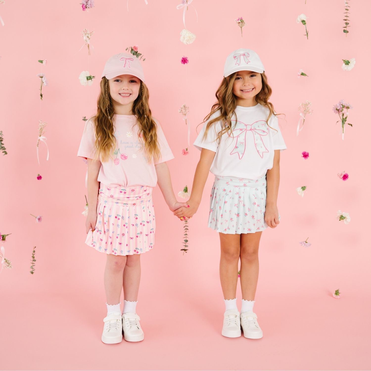 Cherry Good Day Short Sleeve T-shirt