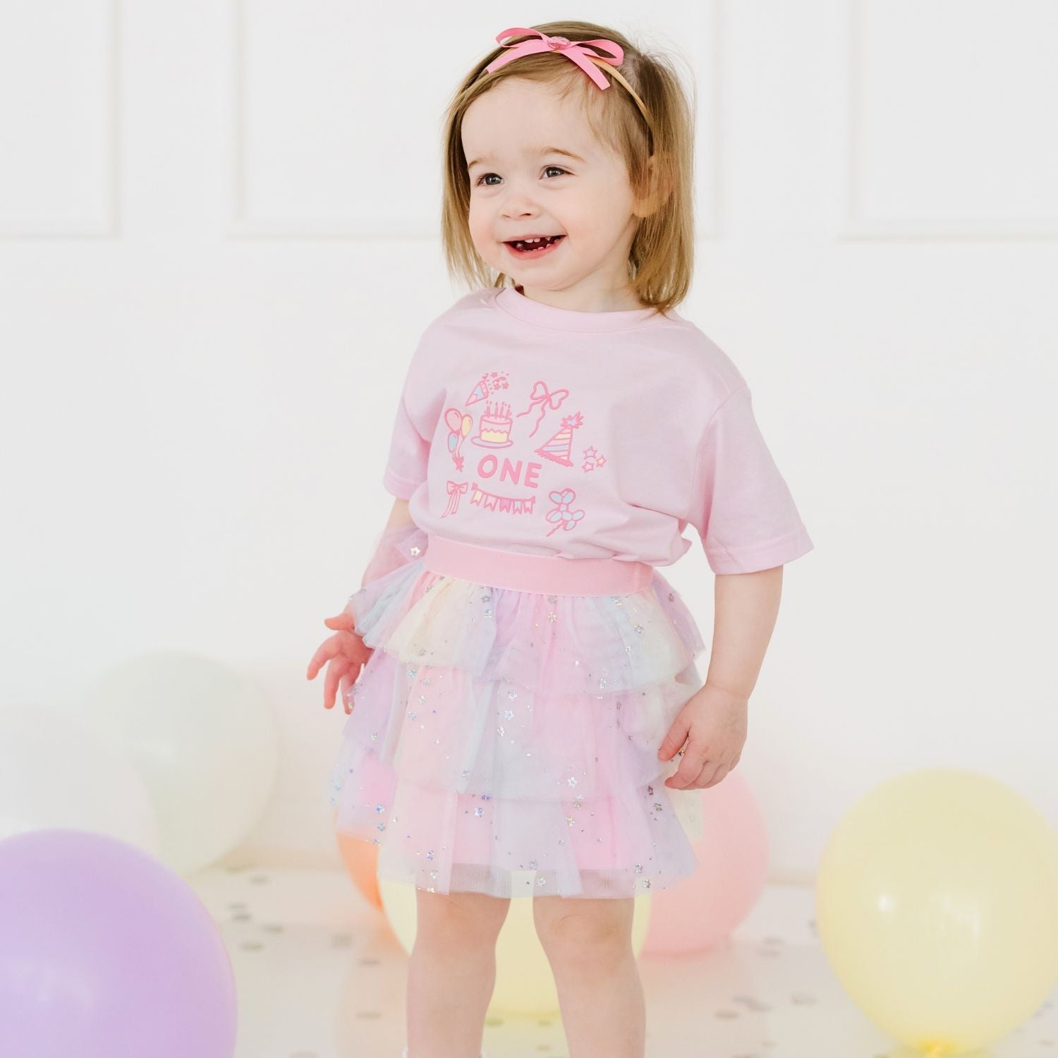 Fairy Dust Tiered Tutu
