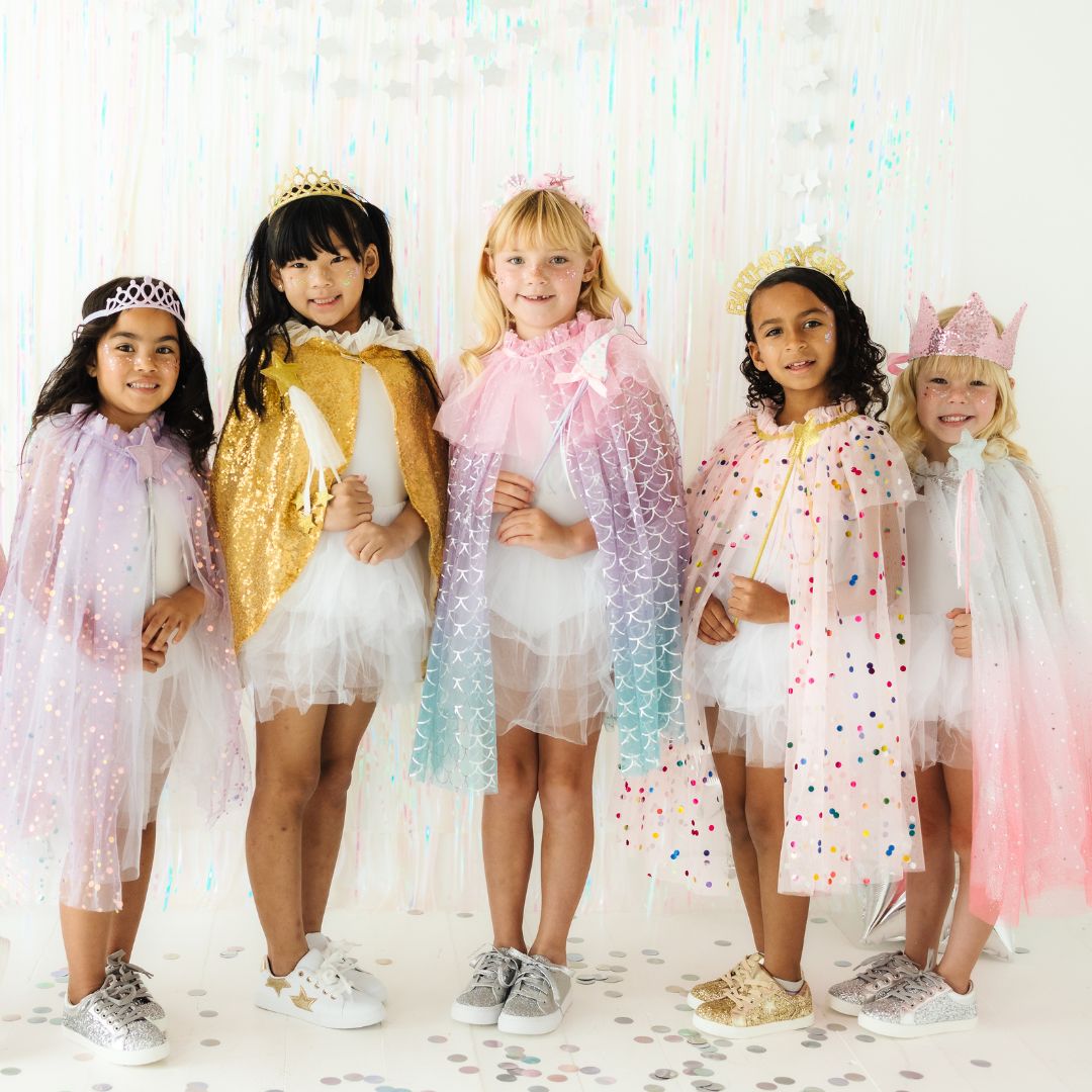 Pink Princess Dress Up Kit