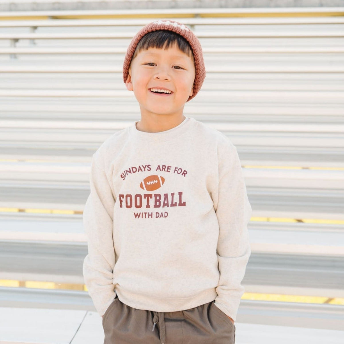 Sundays Are For Football Sweatshirt