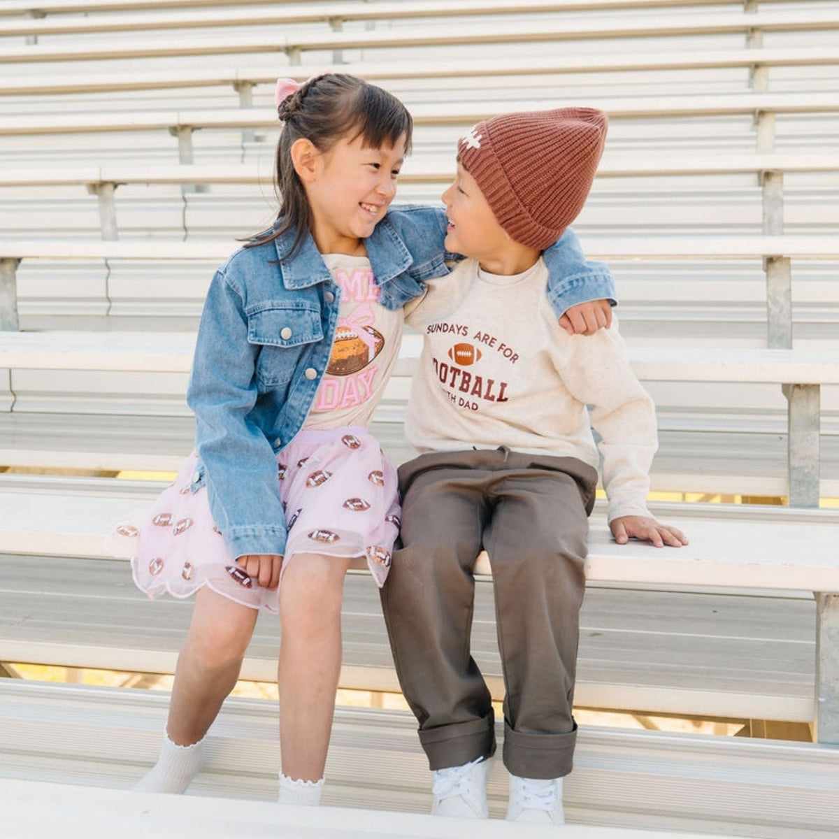 Sundays Are For Football Sweatshirt