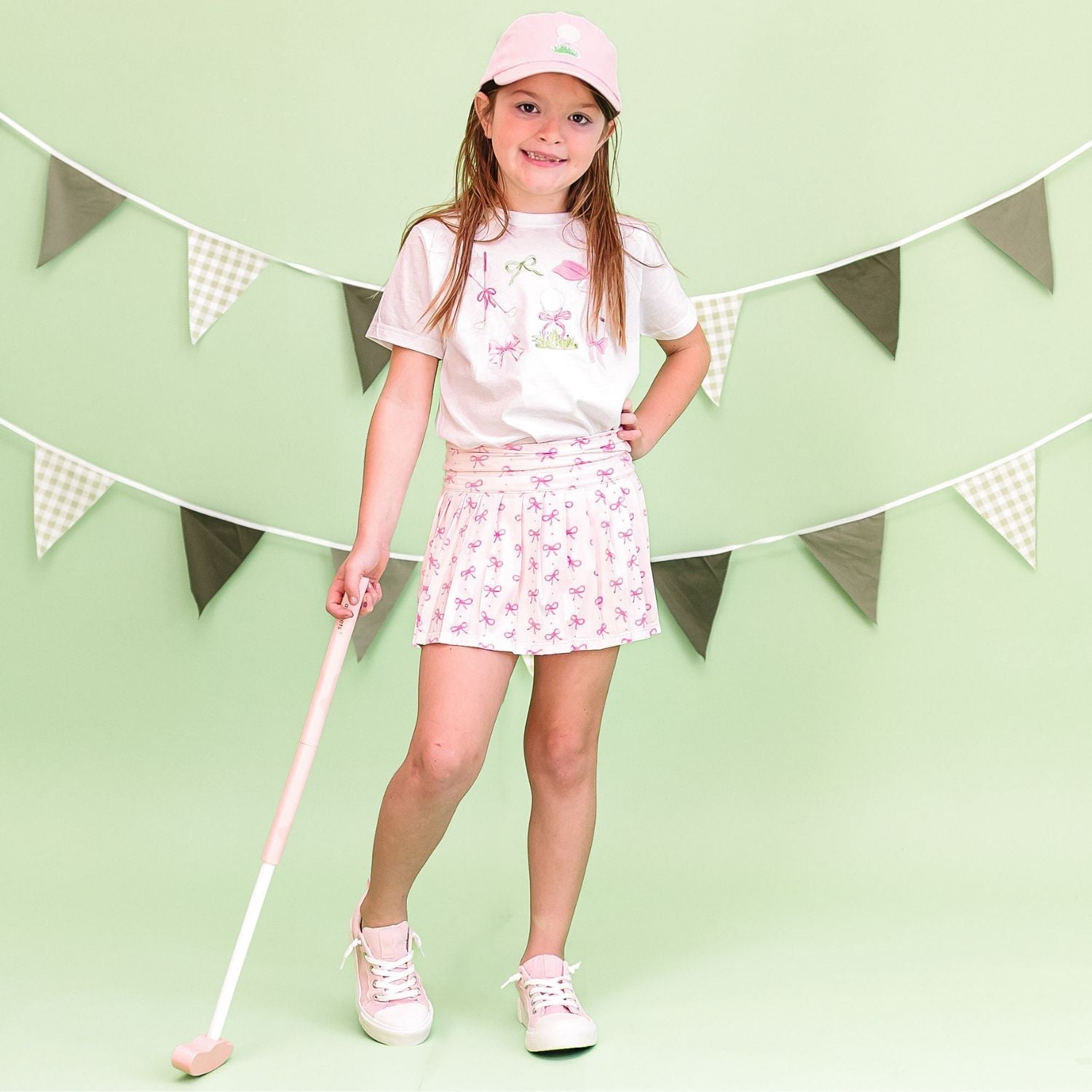 Golf Icon Short Sleeve T-shirt