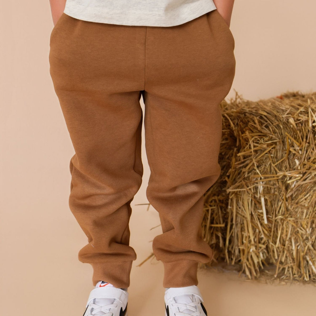 Brown Jogger