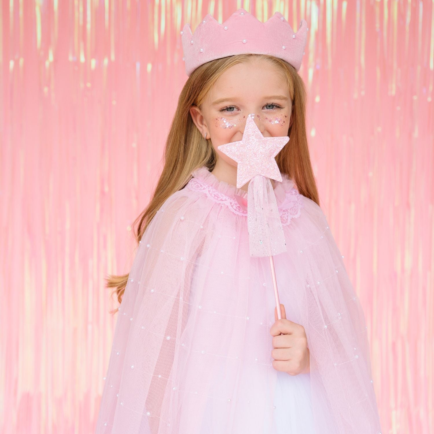 Pearl Princess Dress Up Kit